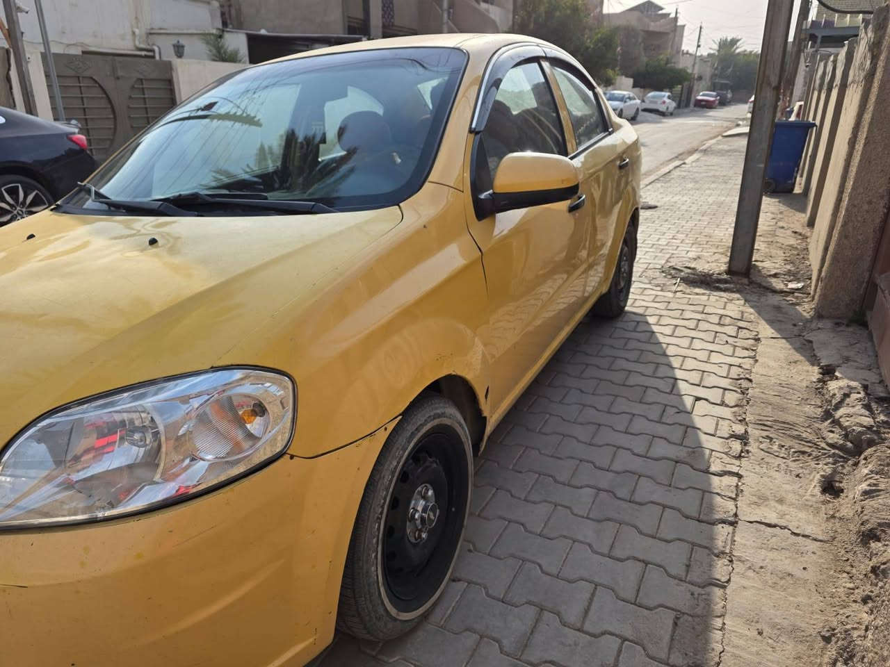 السلام عليكم ورحمه الله وبركاته سياره افيو موديل 2011 وارد خليجي اتصال على الرقم *********** السعر 60 بيه مجال
