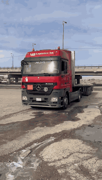 صهريج • موديل٢٠٠٤ • دبل شاصي