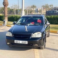 مستعجل على بيعتها اوبترا فورنزا موديل2007 كير اوتماتيك  حادثها قبق الج...