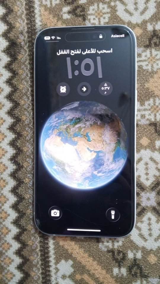 تلفون لكطة تخبل مال وحدة   صار فترة اخذته وهسة تريد تبيعه  وتريد تجيب ١٧ ايفون ١٥ العادي بطارية ١٠٠٪؜ جهاز نظيف كلش مقاوم للماء والغبار يدعم الذكاء الاصطناعي وكل مواصفات الايفون الباقية تعرفوهة الشراي يتصل على *********** يتوفر وطساب
