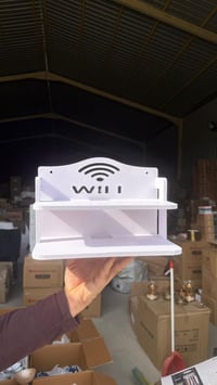 قاعدة راوتر • حجم كبير • كارتون ٣٠