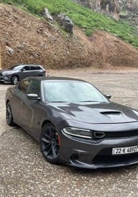 تشارجر SRT • ٢٠١٧ • ٦٥٠٠٠ ميل