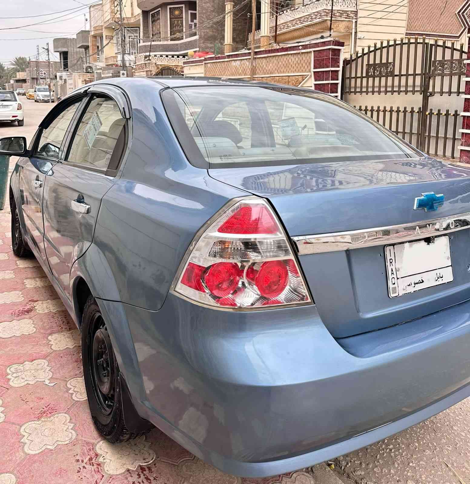 افيو 2007  رقم بابل مشروع وطني سنويه لل27
گير اوتوماتيك 
سياره مكفوله من التبديل والضربه صبغ حزام جماليه اثر جراد
مكينه وكير وحداديه كفاله عامه 
تخم تاير جديد 
تبريد ثلج / تدفئه 
سياره جاهزه جديده مال جناي
مكاني بابل مركز
السعر 58 وبيه مجال بسيط 
***********
ابو علي
