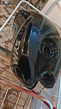 تانكي دراجة • مكفول • رمادي