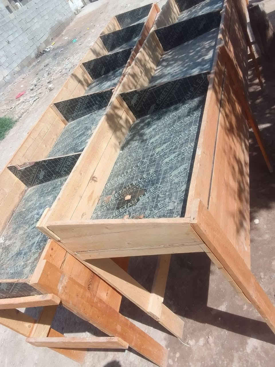 رفوف محضر للبيع مكانها ناحية الوحدة


**إذا كنت صاحب هذا الإعلان وتريد حذفه لأي سبب، رجاءا أرسل رسالة إلى الدعم الفني**
