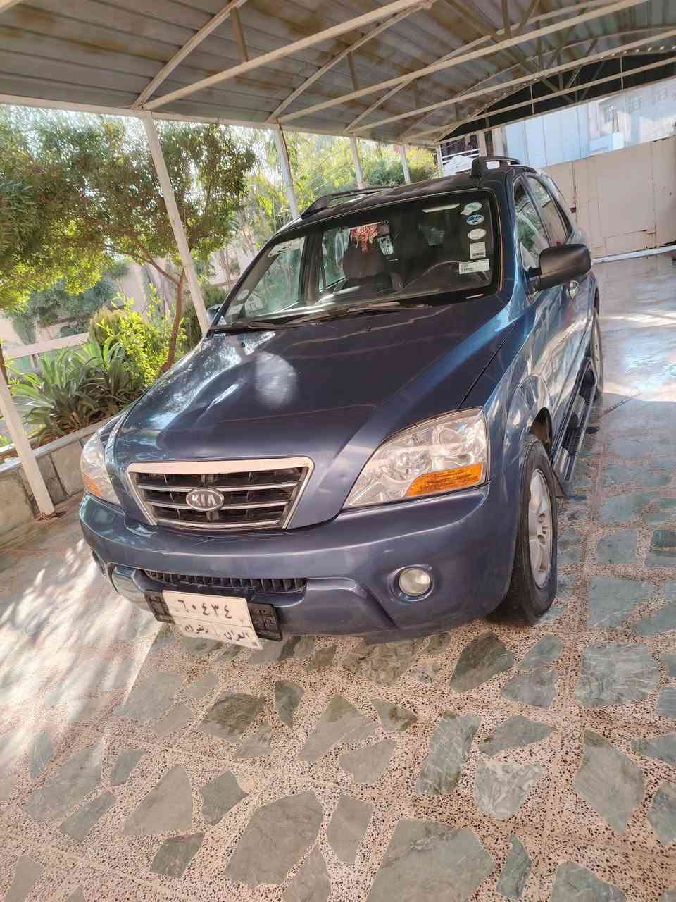 سورنتو ٢٠٠٧ ضرر باب اصلي صبغ قطعتين محرك شرط تدفئه تبريد رقم دهوك شرط التحويل محرك ٦ سلندر وارد أمريكي للبيع ٩٠ ورقه وبيها مجال للاستفسار الاتصال على الرقم *********** العنوان موصل ***********
