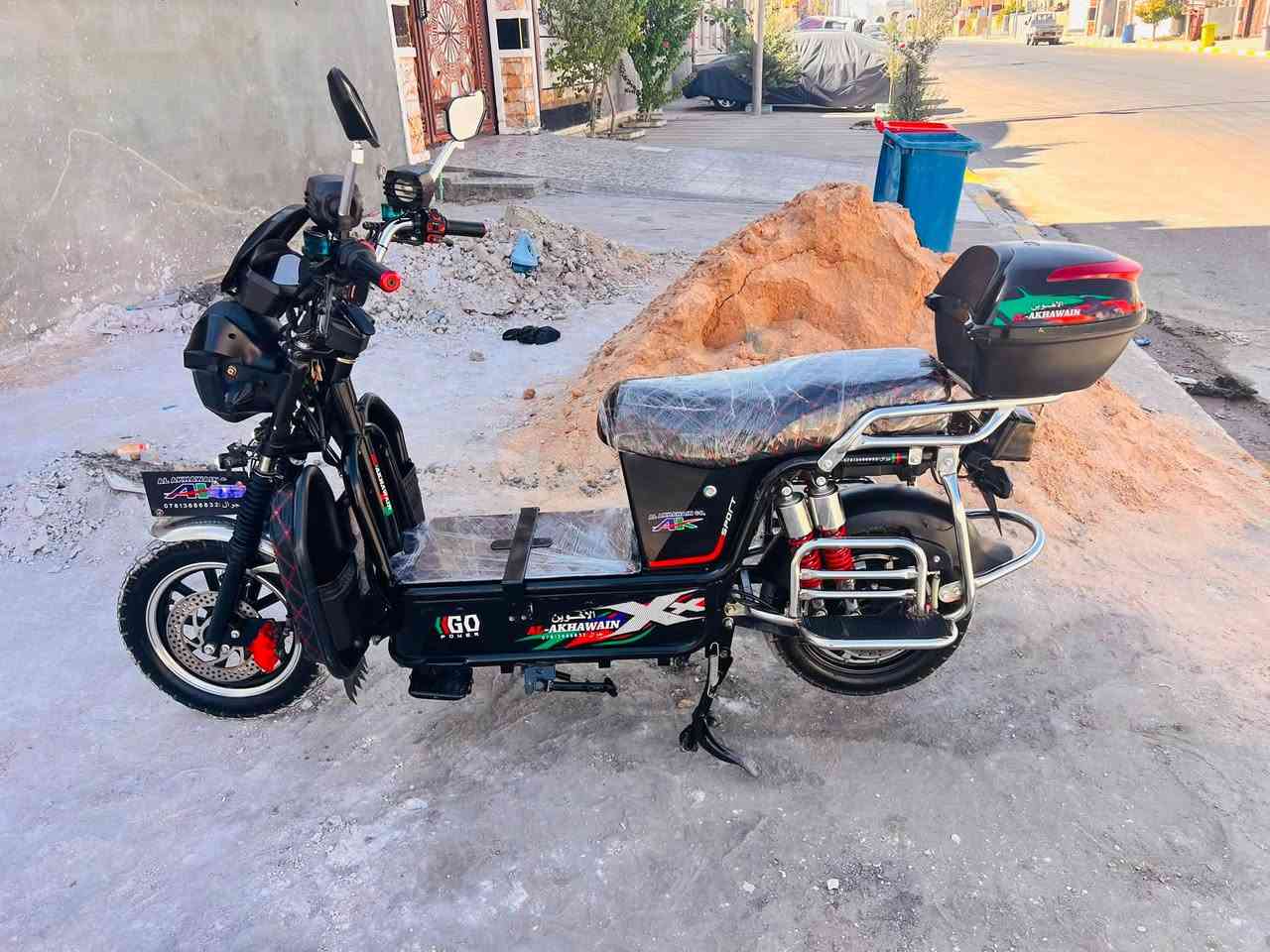 جبلي للبيع ام البصمه 
نضافه فول الفول
6 بطاريات ع الفحص 
جهاز نذار مانع السرقه دبل بصمه دبل اسويج 
ام بي 3 
السعر 570 وبي مجال 
***********
‭***********
