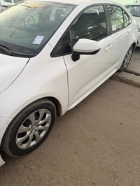 كورولا مريكي • ٢٠٢٤ • رقم اربيل