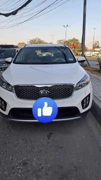 سورنتو ٢٠١٨ • مضروبه • ٧ راكب