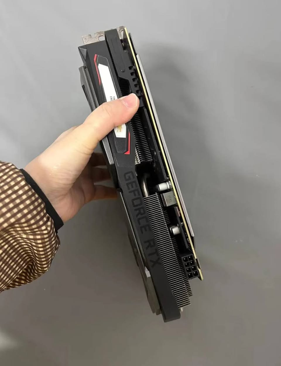 كارت شاشه 
RTX 2070  8g gaming   اعلى سعر ابيع نشرته 10 كروبات خلي سعرك بتعليقات


**إذا كنت صاحب هذا الإعلان وتريد حذفه لأي سبب، رجاءا أرسل رسالة إلى الدعم الفني**