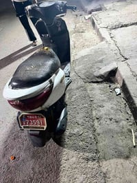 دراجة بريز    مجفته تجفيت عام ابيع كوم حديد 400الف وبيه مجال  مكاني بل...