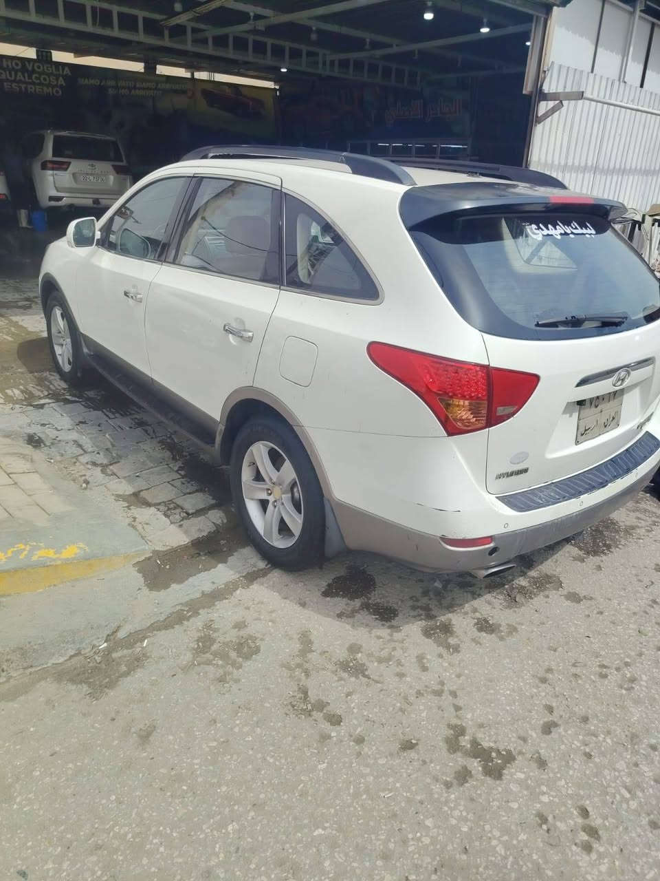 سنتافي فير كروز فول مواصفات  سعرها كلش مناسب 115 $
موديل 20010 سياره مكفوله تبديل وصبغ وحادث وجاهزه بمعنه الكلمه كهربائيات تبريد محرك جديد دوش حداديه 100%100طخم تاير جديد اسبير جديد مكاني نجف كوفه  الاستفسار ***********
