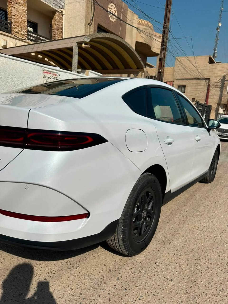 ‎‏‎‏﷽
‎‏‎‏
بي وادي  جن بلص  2025  زيرو ماشية 2000 وداخل ابيض مو زيتوني 

 
بلكن هايبرد  ثلاث انظمه هايبرد + بانزين  شحن ذاتي + شحن خارجي تمشيك2200  كيلو سعه خزان الوقود 65 لتر 

ملاحظه شاحنه اصليه وكارت + فوم معالج اطار 

🔥مثبت لوحات سنويه باسمي 🔥

عنوان /بغداد_الدورة_ابو طيارة 

💥محرك يعمل لشحن البطاريه فقط  1500 هجين ثلاث انظمه شحن ذاتي + هايبرد + شحن خارجي 
💥داخل جلد ابيض لونين  بطاين بوب جلد ابيض واسود 
💥دركة دي جلد وحياكه 
💥بكلايت لد خليه 
💥بصمه +كارت 
💥هاندر بريك بصمه اوتو هولد 
💥كيجات شاشه 
💥شاشه كبيره تبريد شاشه 
💥لايت ليد لايت اوتو  + لد صباحي 
💥اشاير مري
💥تبريد قطعتين 
💥ويل كب اسود بلادي حجم 16 
💥ايرباك عدد 10
💥السعر (000’300’18)

الهاتف📞 ***********
