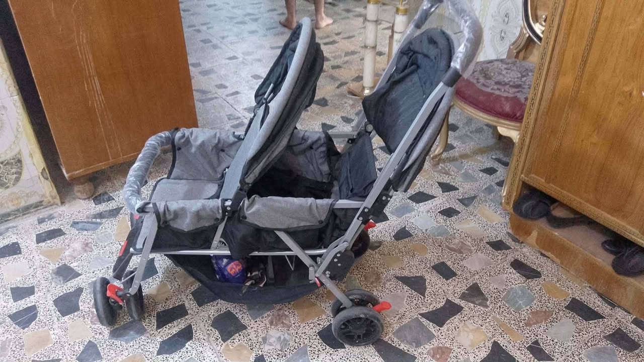 مكلفة بالنشر. عربانة أطفال السعر ٥٠ وبي مجال جديدة بالجيس بعدها ما مستخدمة مكانها بغداد البلديات


**إذا كنت صاحب هذا الإعلان وتريد حذفه لأي سبب، رجاءا أرسل رسالة إلى الدعم الفني**