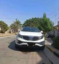 سبورتج موديل 2011 خليجي   ماشيه 160 الف   محرك 2000 دووش المرغوب   رقم...