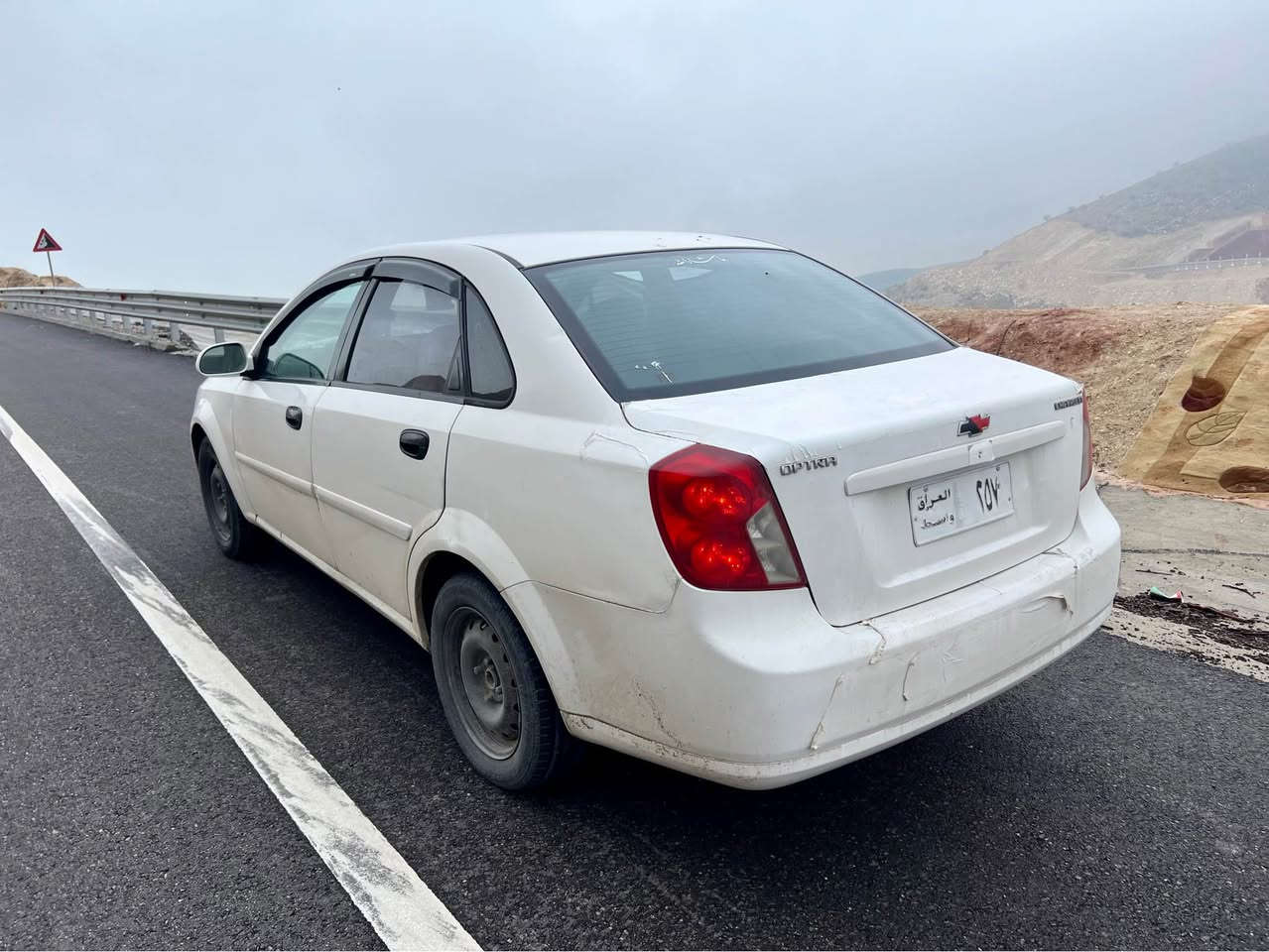 ئۆپترا ئارم پلاستیك هەولێر ئەسڵی بەس ڕەقەم شانسی داندراوەتەوە هیچ موشكیلەی نیە بۆ هەمو شتێك  خۆم پیت نەڵێم  نازانی ٣/٤ پارچری بۆیاخە پێشی یەك تۆز دعمی هەیە  گێرو مەكینەو كارەبای بەشەرت هیچ مەسروفی نیە بێ عەیبە  
/ ٤٧ وەرەقە و مەعامەلە /*********** أربيل, العراق
