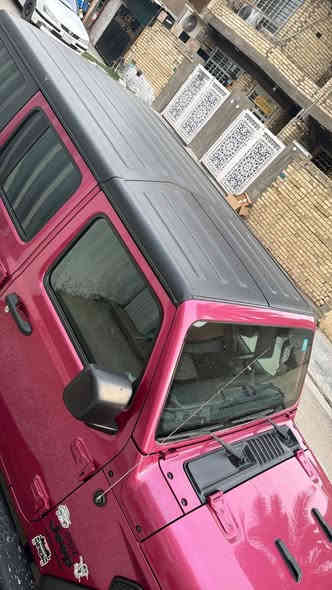 السلام عليكم 
جيب رانكولار للبيع موديل ٢٠٢٢ 
اللون احمر ع وردي 
ماشيه ٣٧ ألف 
مكينه ٦ سلندر ٣٦٠٠ 
السيارة unlimited 
رقم بغداد 
الحادث موضح بلصور بابين صفحه السايق والجاملغ الامامي 
السعر ٢٦ ألف دولار وبيها مجال قليل
***********
