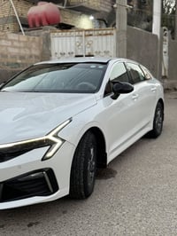 كيا K5 • ٢٠٢٤ • مكينة ٢٥٠٠