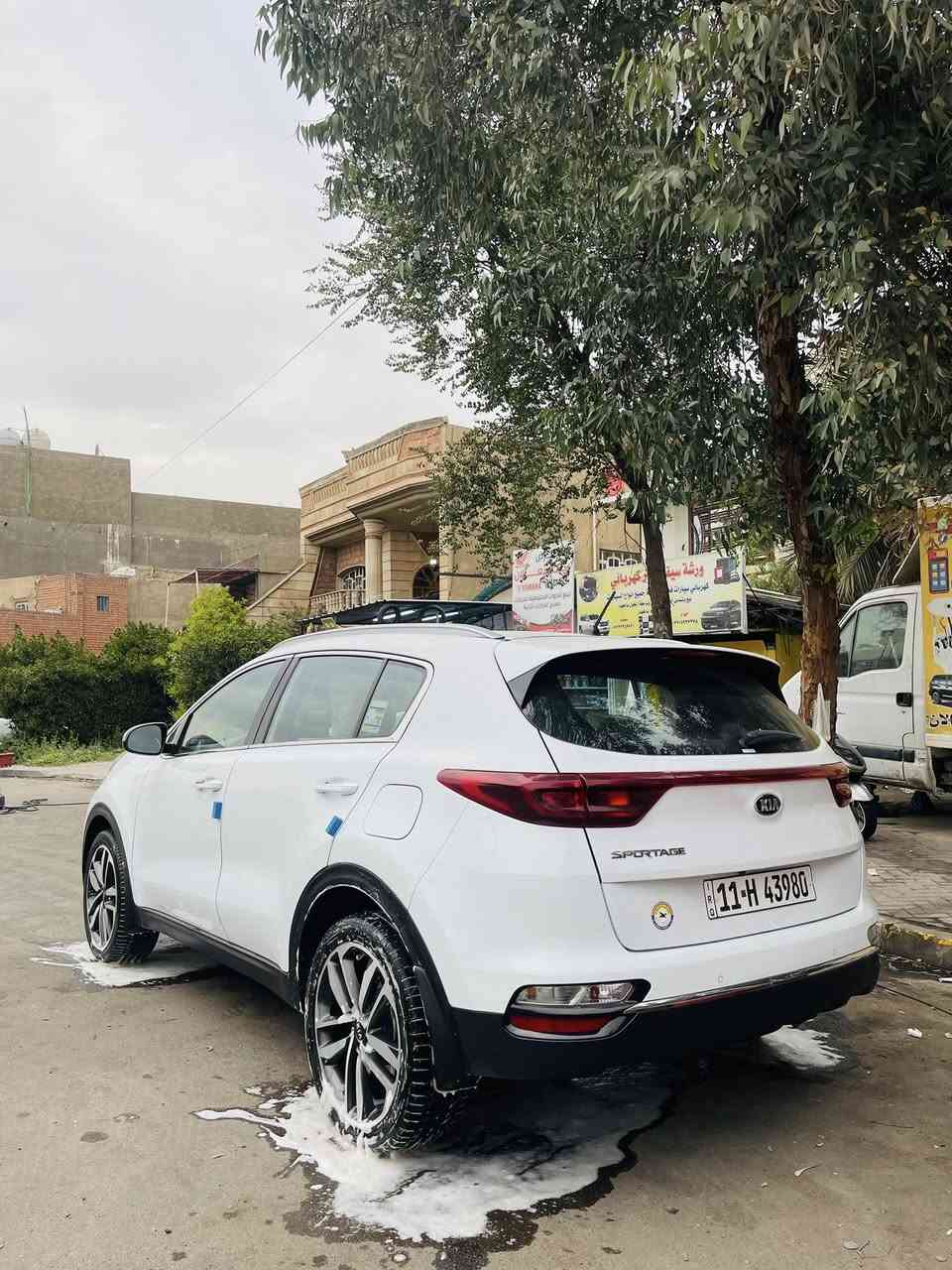 سبورتج موديل2020مواصفات بيسك داخل حمصي مكفوله كفاله ماعدا بارد بسيط موضح بلسونار عنوانها بغداد الوزيريه الاستفسار الاتصال 
***********محمد السعر ب١٩٥وبيها مجال
