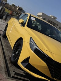 هينوداي النترا موديل 2021  محرك 2.0 كفالة عامة  كير AT. كفالة عامة   م...