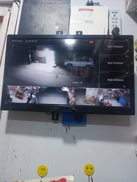 شاشه حجم 24 استعمال قليل ما مفتوحه عالشرط السعر 60 اتصل على الرقم 0780...