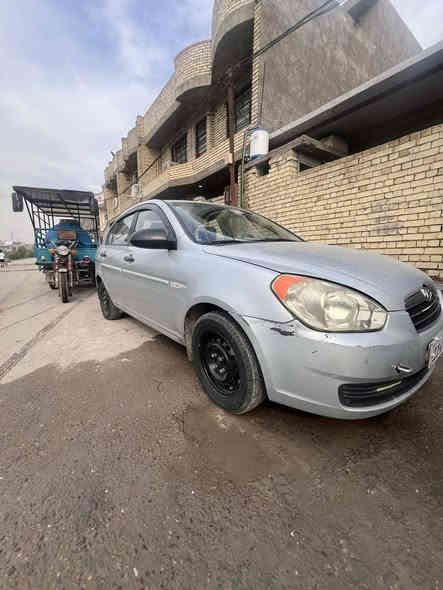 سلام عليكم اكسنت ٢٠٠٨ خليجي مكفوله ماعده بارد بسونار المكان بغداد الدوره السعر ٧٧ وبيه مجال *********** كير عادي
