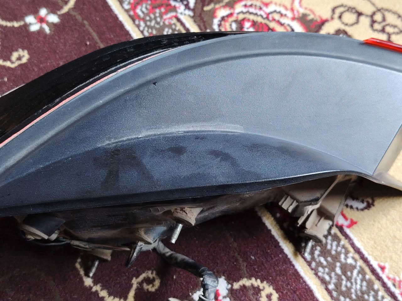 السلام عليكم عدي هذا البك لايت النترا 2014,ناقصه بس جامه جديد فطر مابي مكاني محموديه***********
