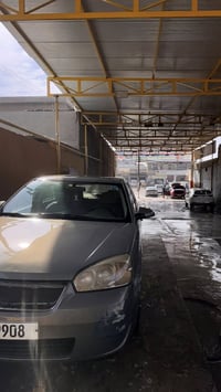 عندي ماليبو 2007 السيارة حلوة بس بيها نقوصات المكية بيها خيط بخار كراي...