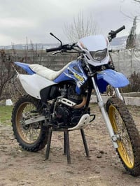 دراجة نارية • 2020 • السليمانية