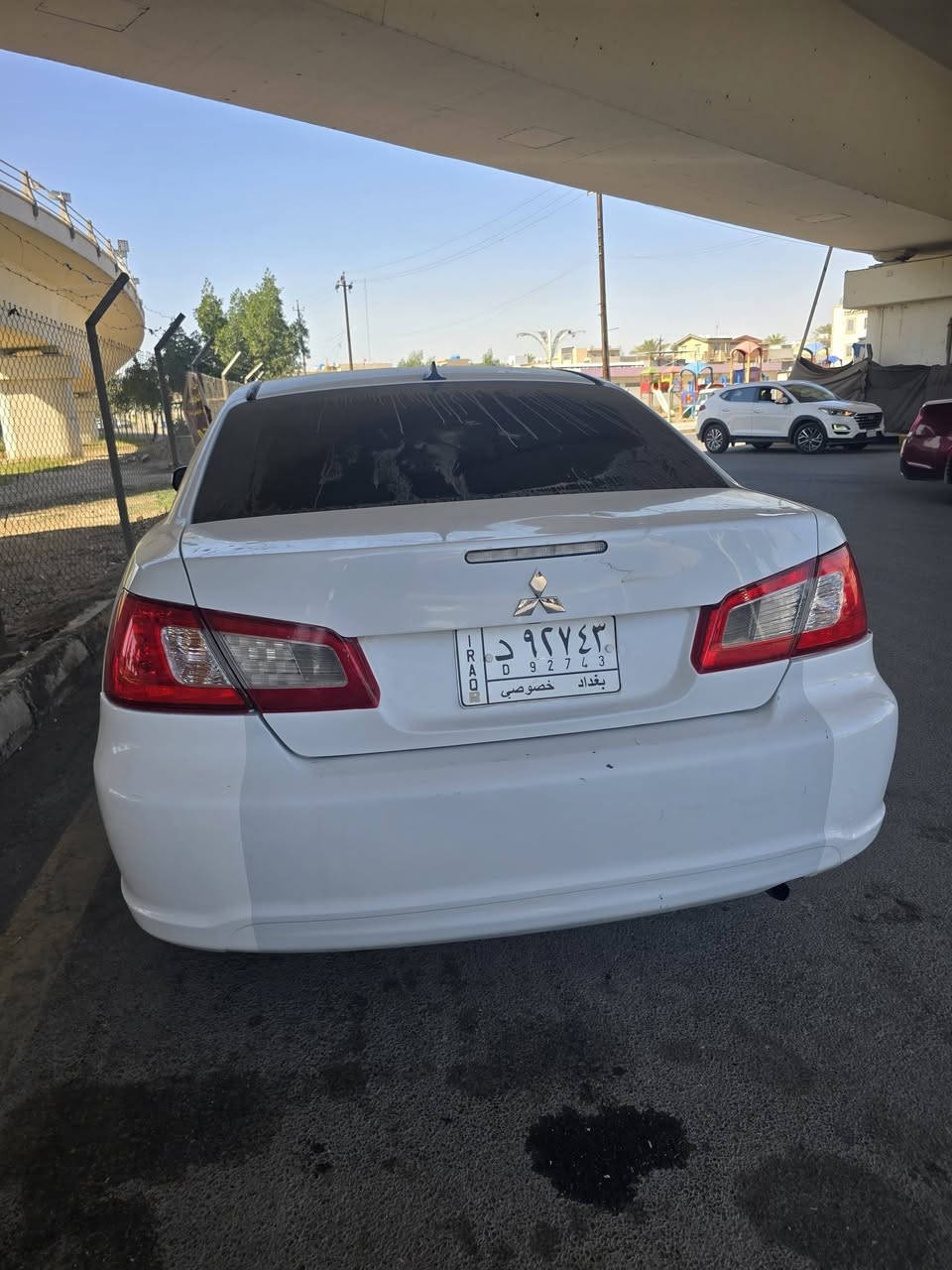 سلام عليكم للبيع  مستيبوشي  كلنت
موديل  (2011)
فول مواصفات 
السعر (35)  وبيه مجال 
الاستفسار(***********) بغداد البنوك
