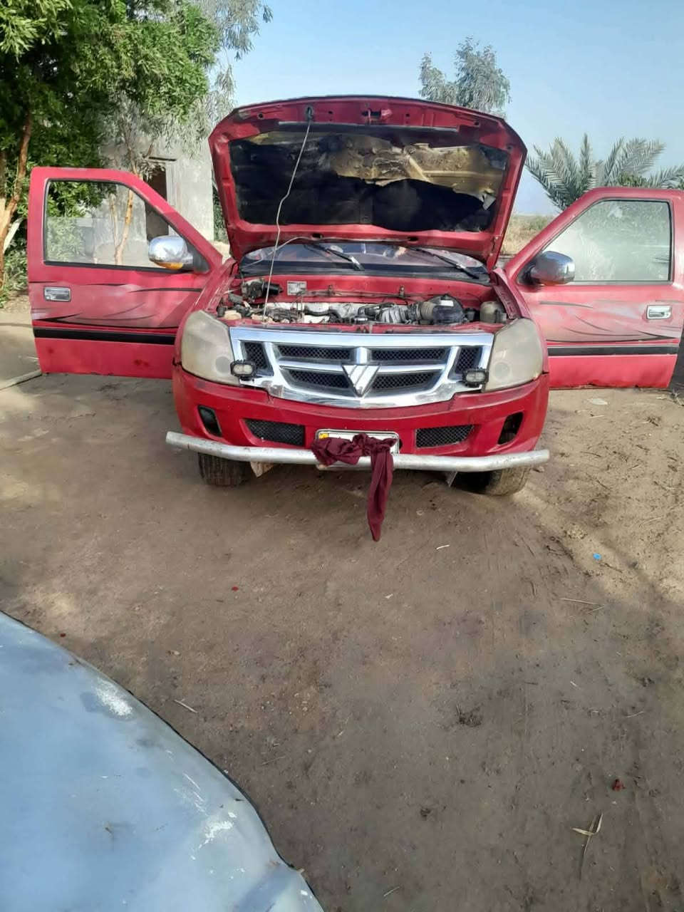 فتون للبيع  2013  .     سنويه ل29. سياره مكفوله كفاله عامه.   كير ومحرك مكفولات  كهربائيات كله شغاله. تريد تحويل تريد وكاله بليعجبك.  السعر  35 وبيه مجال.  مكاني  الناصرية قضاء الاصلاح  ***********

. ‏‪***********‬‏لحد  يراسلني  مكلف اني
