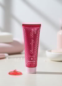 جل استحمام • لمسة بريق • عطري وردي