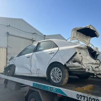 كيا بيكانتو • ٢٠٢٠ • خليجي حادث