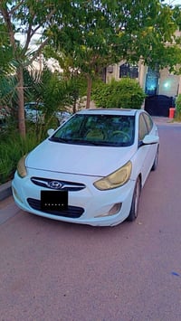 اكسنت خليجي 2012  مكينه 1600 بلو خمس تچاوي  سلايد روف  باب السايق بيه ...