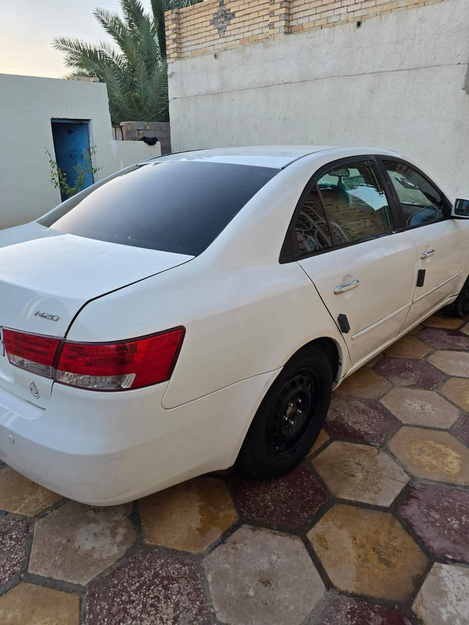 تريد جديد هذا الجديد وفول
اضرب سويج وطلع ترايك للفاو
🚘
سوناتا 
 ادوات گصه جنطه
 مرقمه اربيل طبق الاصل السعر٤٧وهذا رقم راعيها
***********
