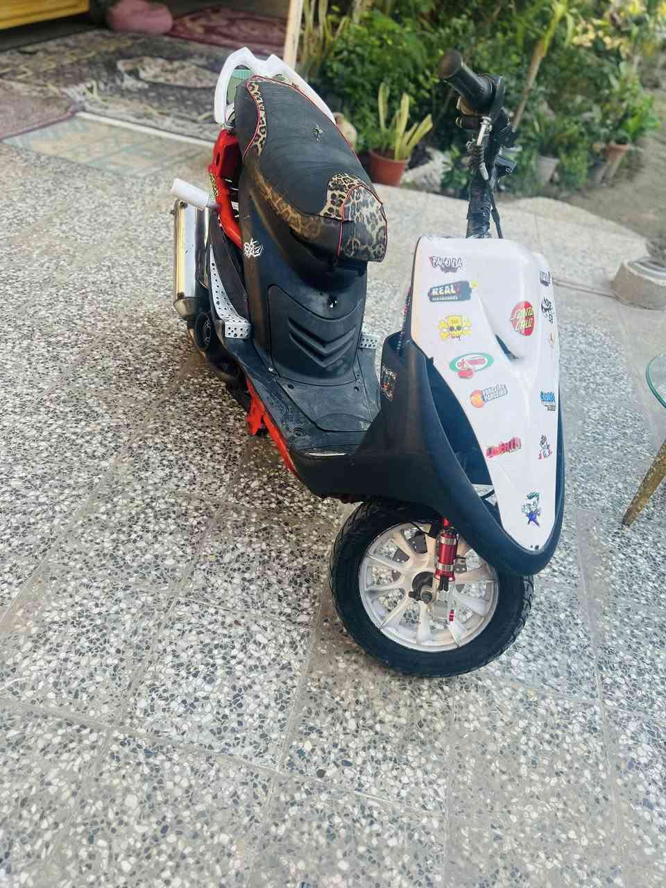 سلام عليكم دراجه ماكس مال لعب صالنصه رياضي دبل امامي رياضي المكان بغداد بل شعب ***********
