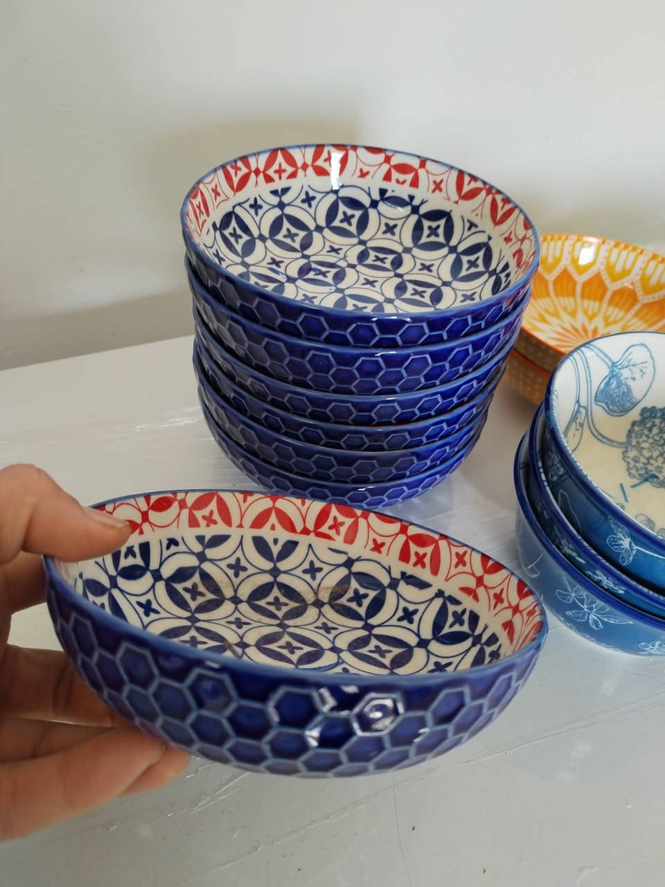 بضاعه جديده يوجد توصيل داخل بسمايه


**إذا كنت صاحب هذا الإعلان وتريد حذفه لأي سبب، رجاءا أرسل رسالة إلى الدعم الفني**