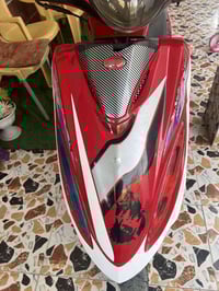 دراجة كايمكو ياباني مسجلة رقم أنكليزي جديد ( سنوية عظم عاج) دراجة نظيف...