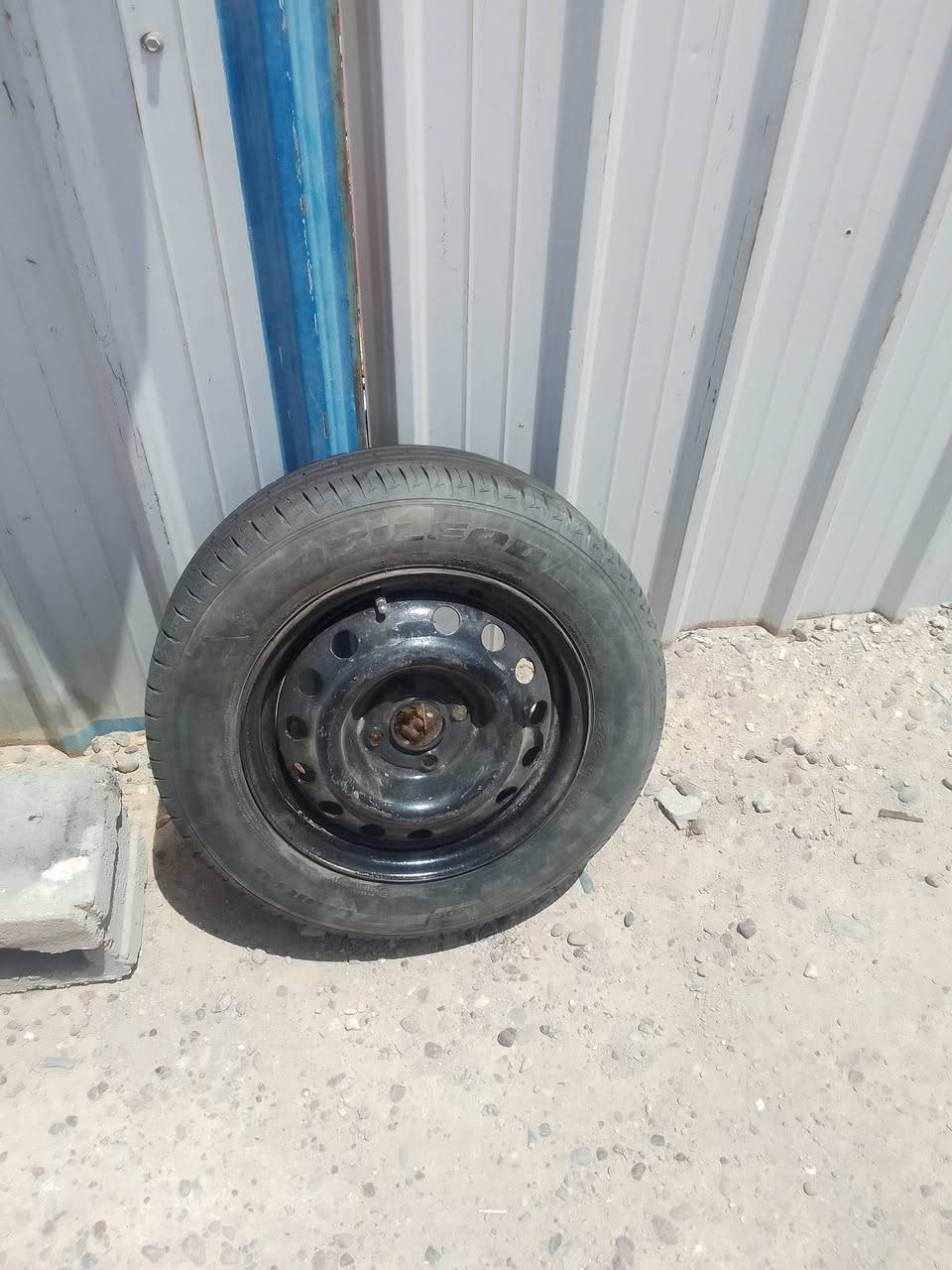 حجم ١٤
للبيع جديد نقشه عاليه لا ركعه ولا فتيله جديد سعر ٤٠ الف العنوان الكرمه ‏‪0782 233 3740‬‏
