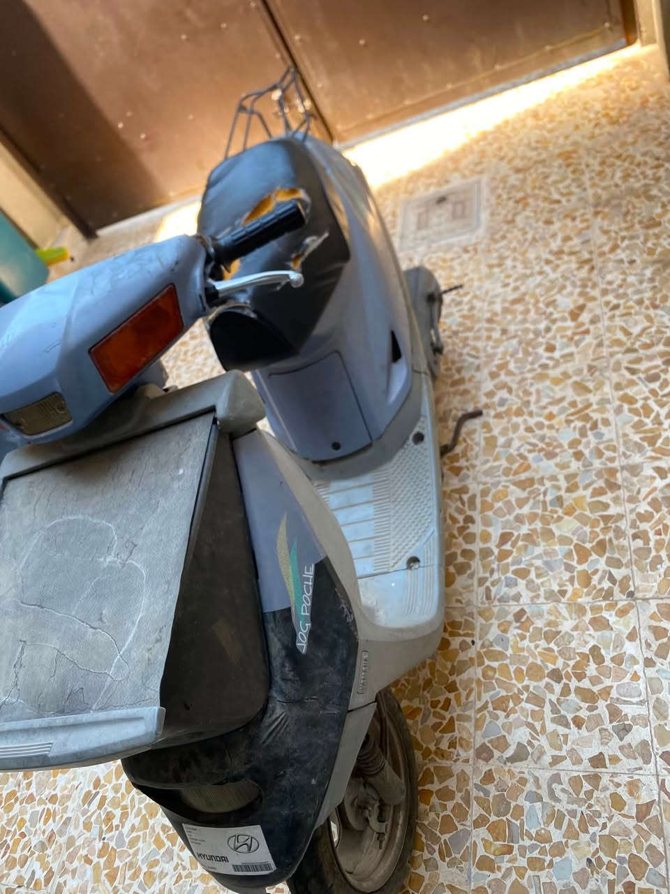 السلام عليكم ماطور بزون مامفتوح المحرك وشرط اول هندر يشتغل كله بلادي


**إذا كنت صاحب هذا الإعلان وتريد حذفه لأي سبب، رجاءا أرسل رسالة إلى الدعم الفني**