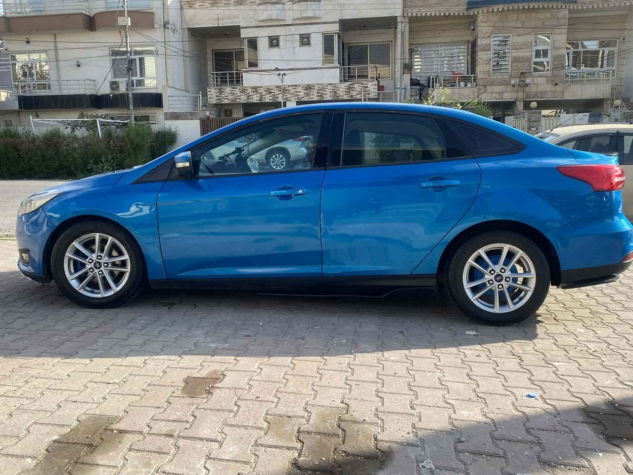 السعر88 ورقة
موديل 2016 

ممشي 172الف مايل 

 

قير و محرك بشرط 

السيارة باب سایق صبغ  بدون ارباک

مكان سيارة اربيل رقم تلفون*********** واتس اپ ڤایبر
