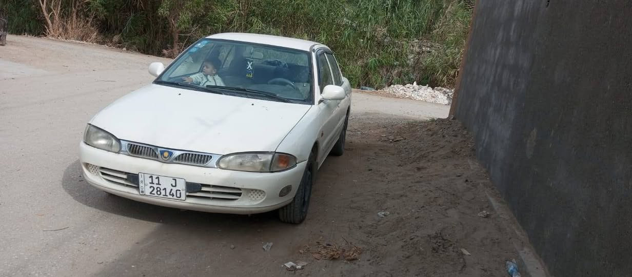 للبيع بروتون ٢٠٠٢ رقم بغداد بأسمي كير مكينه حداديه تبريد جاهزه السعر ٤٦$ ***********
