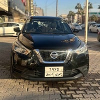 نيسان كيكس • ٢٠١٩ • بدون صبغ