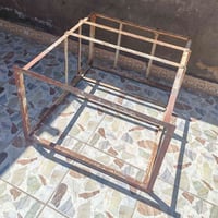 قفص حديد • مكيف ٢ طن • السماوه