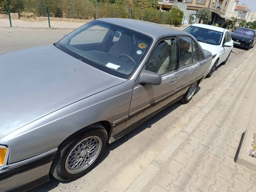 مارکە (Opel)
مۆدێل (Omega)
ساڵ (1993)
نرخ
کیلۆمەتر
گیربۆکس (ئۆتۆماتیک)

شوێن هەولێر

Opel Omega 1993
مەکینە 2.0
گیربۆکس ئۆتۆماتیک

بۆزانیاری زیارتر *********** أربيل, العراق
