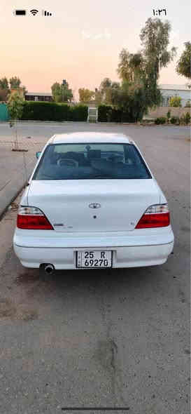 للبيع دايو سلو موديل ٩٤ 
سنويه ورقم كركوك جديد لحد ٢٠٣٠ 
شاشه محرك اوتو حجم ١٦ مابيه اي ضربه لاصرف لابخار محرك وكير بشرط صدر جديد باتري جديد تايرات جديد سياره ماتريد مصرف ولاربع شغل واطلع السعر ٣٨ بي مجال قليل للشراي مكان السياره طوز خرماتو 

*********** كركوك
