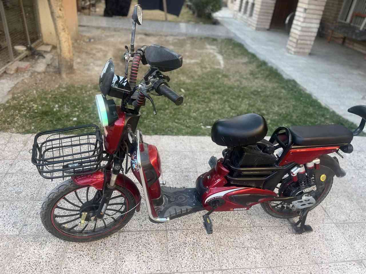 دراجه شحن للبيع للاستفسار خاص مكاني فلوجه


**إذا كنت صاحب هذا الإعلان وتريد حذفه لأي سبب، رجاءا أرسل رسالة إلى الدعم الفني**