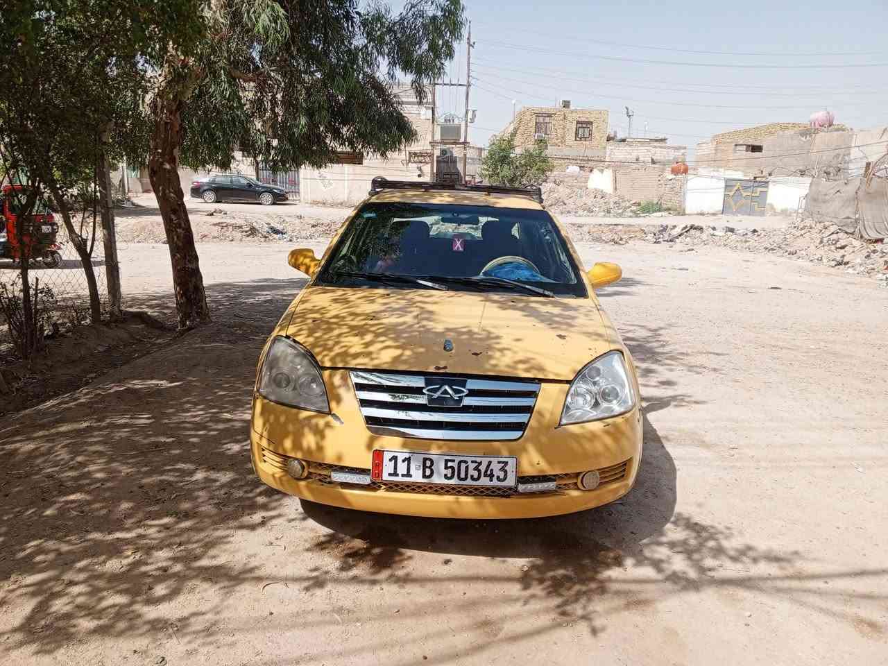 السلام عليكم عند هاي سياره عرضها للبيع شيري اي 5 محوره كير ومحرك كورولا ابو الكف بيع مراوس عارضها 38 وبيها مجال رقم الموبايل ***********
