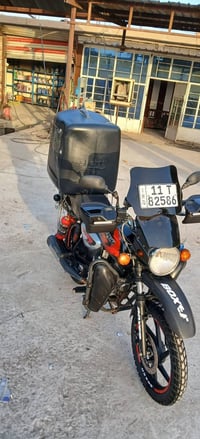 بوكسر جبلي • موديل 22 • بغداد اليوسفيه