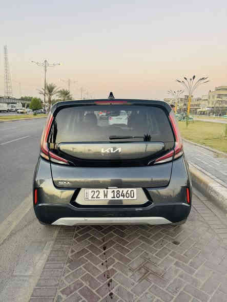 السلام عليكم
لبيع كيا صول مو يل 2023  بدون حادث بجم كبس مروحة راديتر بلادي  لغد شاصي مكفول  بيهة ثلاث مكانات ع كد شبر صور الحادث داخل المنشور 
السعر 145
رقم اربيل ترقيم جديد تريد تحويل تويد وكاله حاضر/
موصفات
 /رادار امامي /رادار جانبي/رادار خلفي /تشغيل عن بعد
تحديد مسار/نقاط عمياء/شاحن واير ليس /كشنات كهرباء
اربع مخارج شحن /شاشه كبيره /دشبول دجتل /تبريد بيانو
ثلااث وضعيات قياده /كامره دواره /اوتو هولد /مانع نزلاق
ويل كب كروم /محرك 2000دوش 
بغداد /***********
